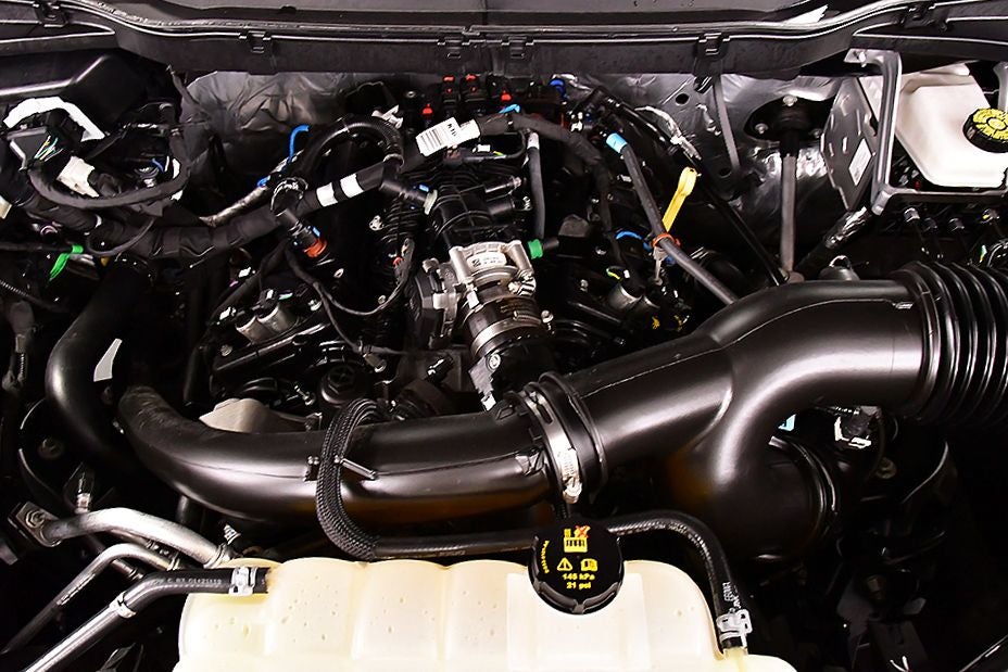 2025 Ford F-150 STX 5-1/2' Box