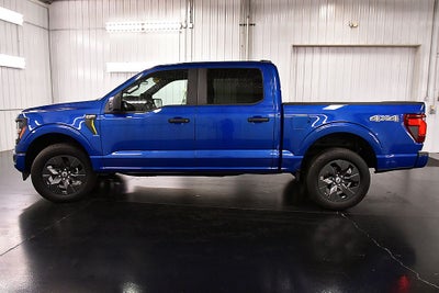 2025 Ford F-150 STX 5-1/2' Box
