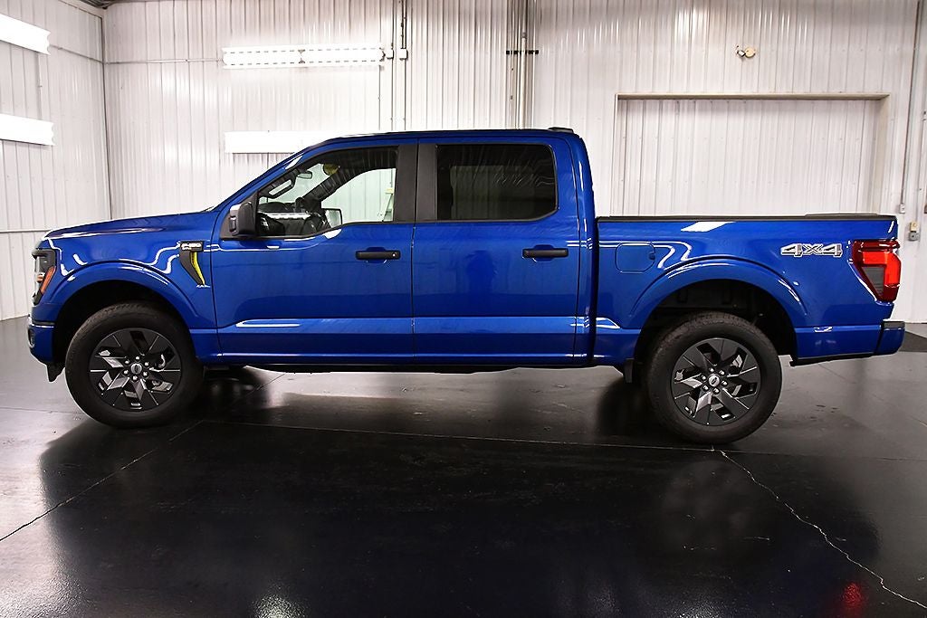 2025 Ford F-150 STX 5-1/2' Box