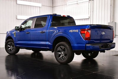 2025 Ford F-150 STX 5-1/2' Box
