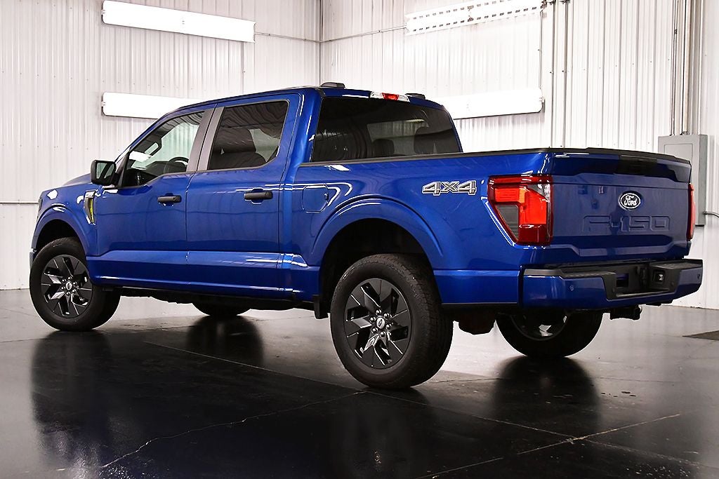 2025 Ford F-150 STX 5-1/2' Box