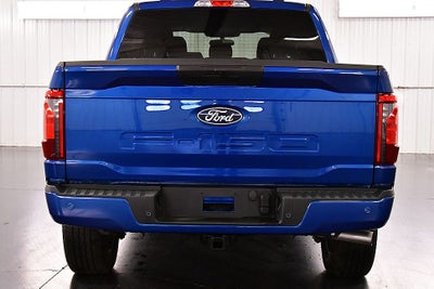 2025 Ford F-150 STX 5-1/2' Box