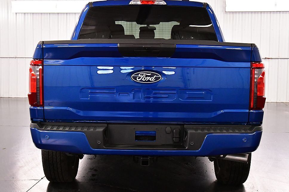 2025 Ford F-150 STX 5-1/2' Box