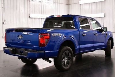 2025 Ford F-150 STX 5-1/2' Box