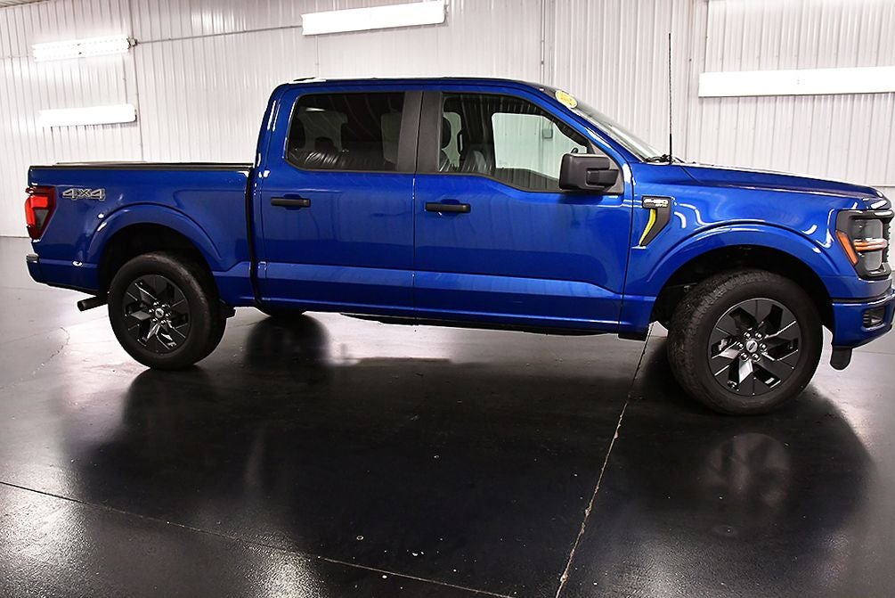 2025 Ford F-150 STX 5-1/2' Box