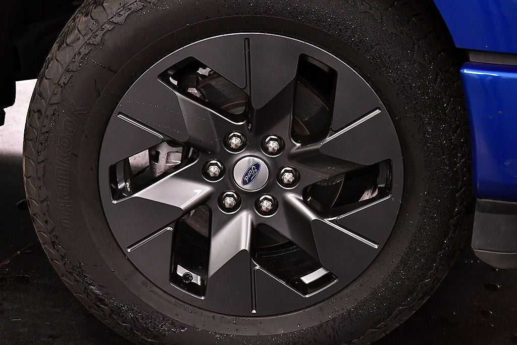 2025 Ford F-150 STX 5-1/2' Box