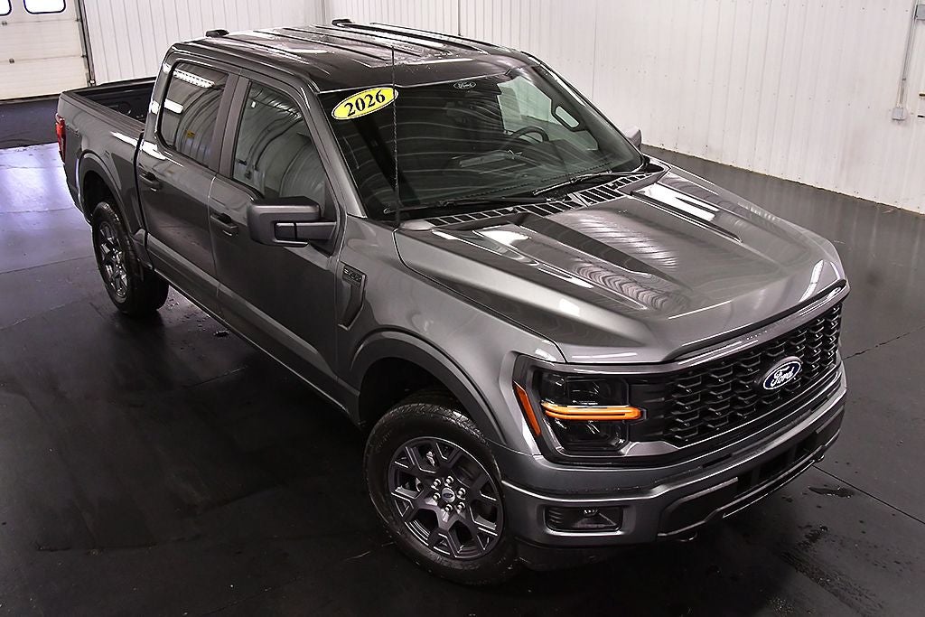 2026 Ford F-150 STX 5-1/2' Box