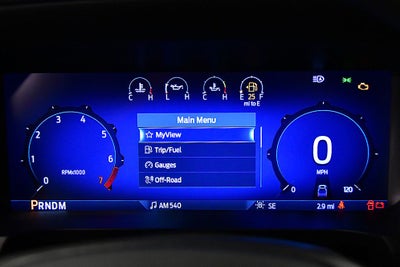 2026 Ford F-150 STX 5-1/2' Box