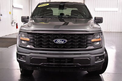 2026 Ford F-150 STX 5-1/2' Box