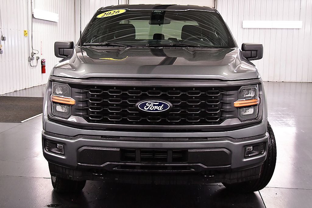 2026 Ford F-150 STX 5-1/2' Box