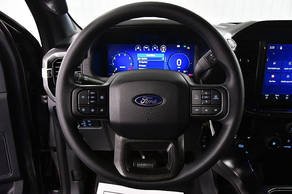 2026 Ford F-150 STX 5-1/2' Box