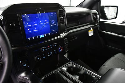 2026 Ford F-150 STX 5-1/2' Box