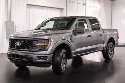 2026 Ford F-150 STX 5-1/2' Box