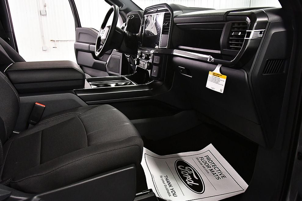 2026 Ford F-150 STX 5-1/2' Box