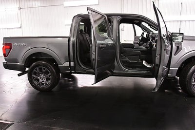 2026 Ford F-150 STX 5-1/2' Box