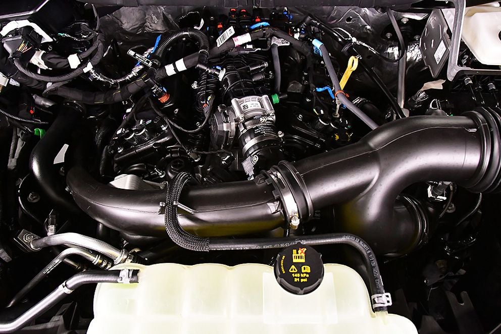 2026 Ford F-150 STX 5-1/2' Box