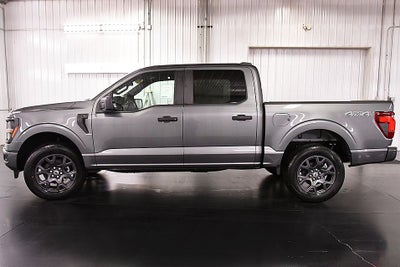 2026 Ford F-150 STX 5-1/2' Box