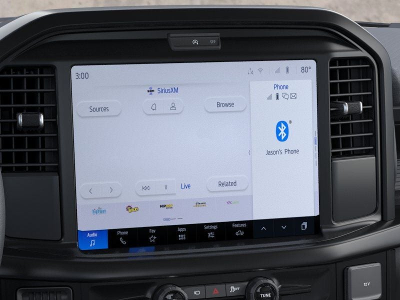 2026 Ford F-150 STX 5-1/2' Box