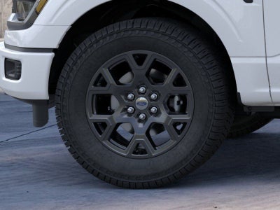 2026 Ford F-150 STX 5-1/2' Box