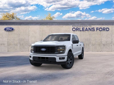 2026 Ford F-150 STX 5-1/2' Box