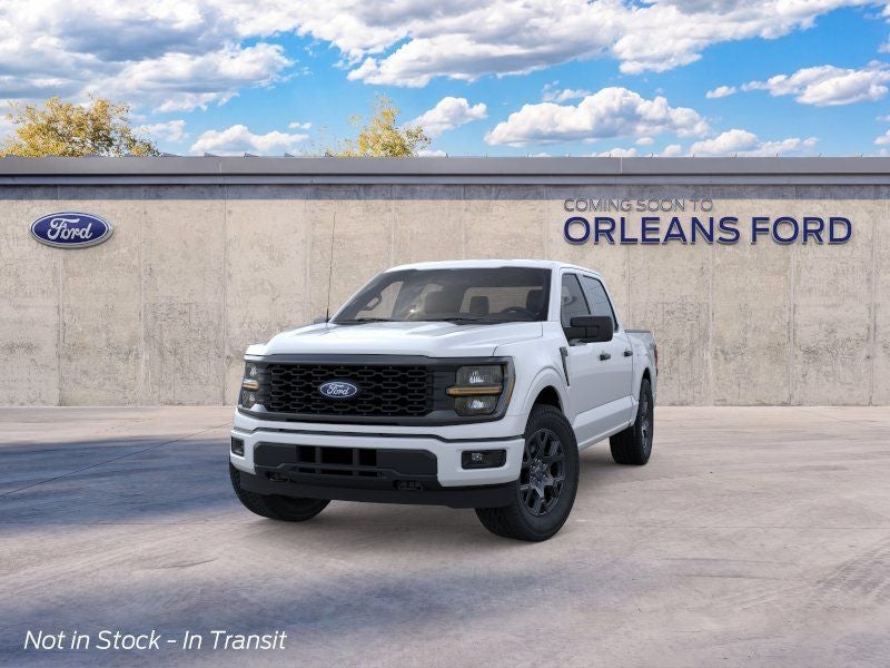 2026 Ford F-150 STX 5-1/2' Box