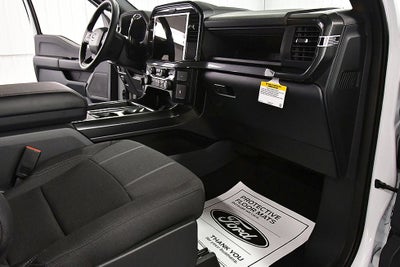 2026 Ford F-150 STX 5-1/2' Box