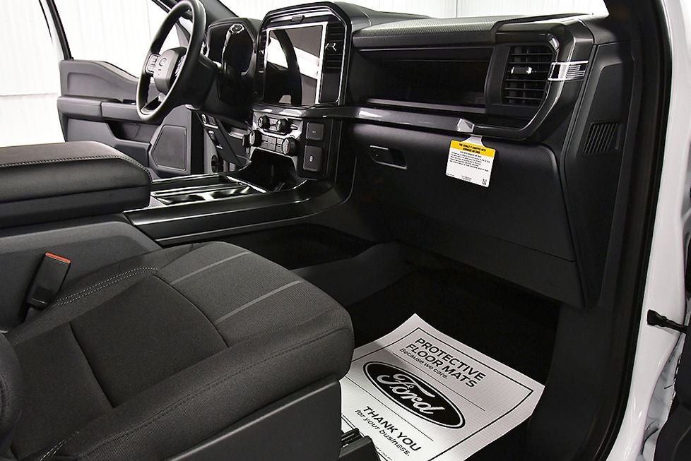 2026 Ford F-150 STX 5-1/2' Box