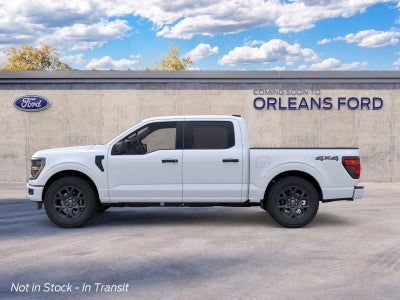 2026 Ford F-150 STX 5-1/2' Box