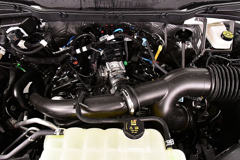 2026 Ford F-150 STX 5-1/2' Box