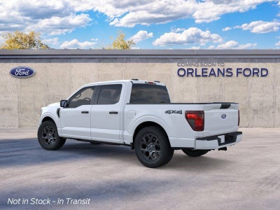 2026 Ford F-150 STX 5-1/2' Box