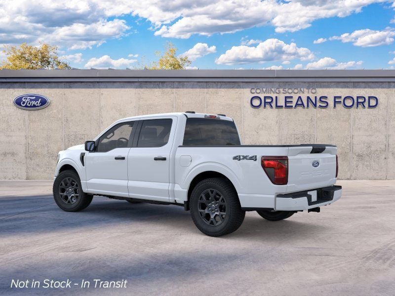 2026 Ford F-150 STX 5-1/2' Box