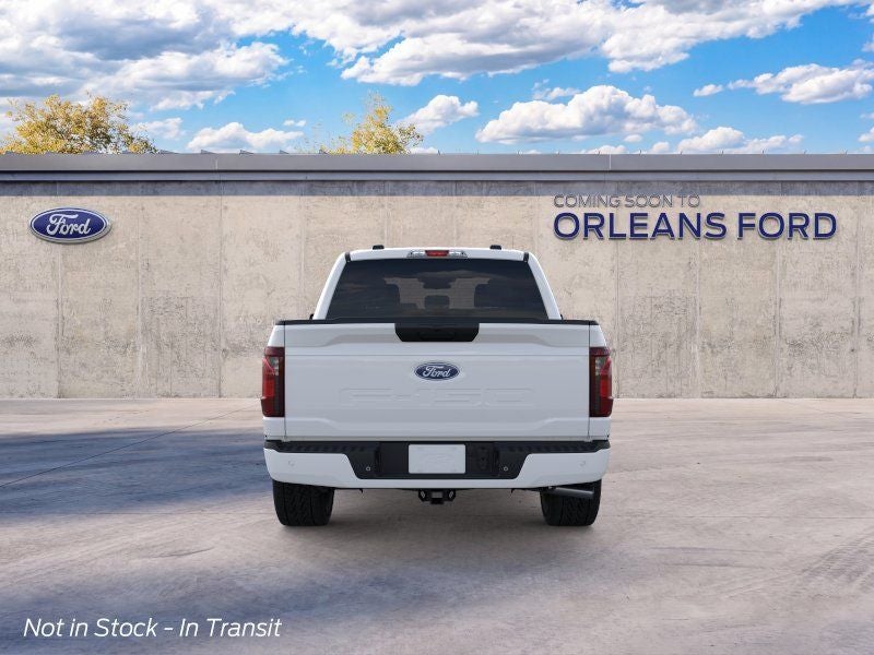 2026 Ford F-150 STX 5-1/2' Box
