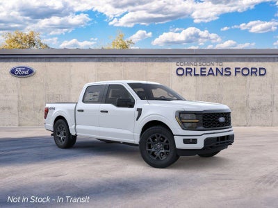 2026 Ford F-150 STX 5-1/2' Box