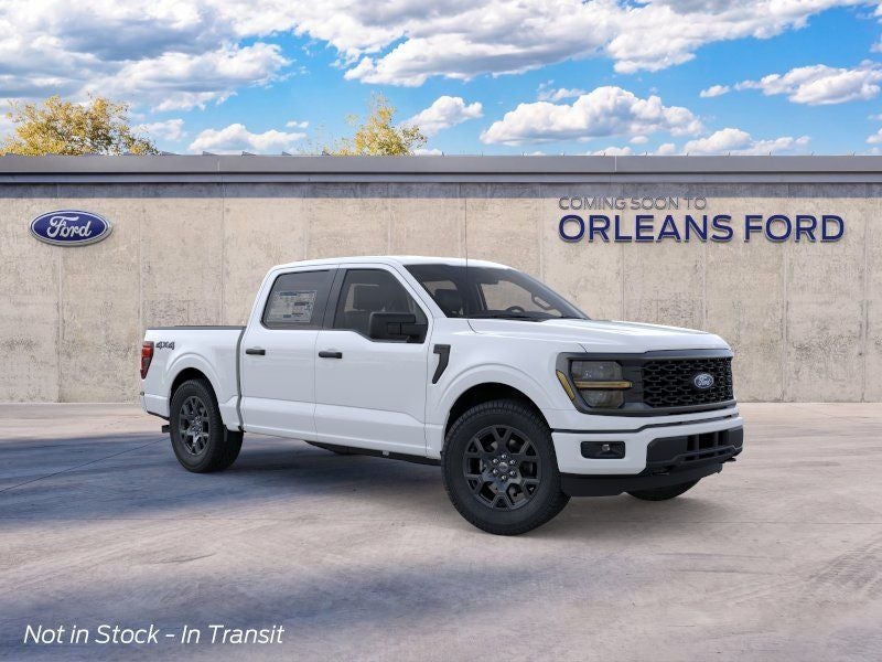 2026 Ford F-150 STX 5-1/2' Box