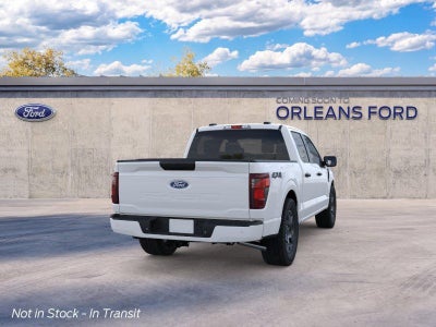 2026 Ford F-150 STX 5-1/2' Box