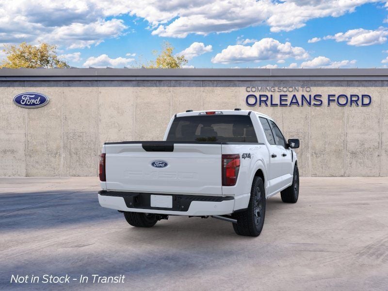 2026 Ford F-150 STX 5-1/2' Box