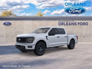 2026 Ford F-150 STX 5-1/2' Box