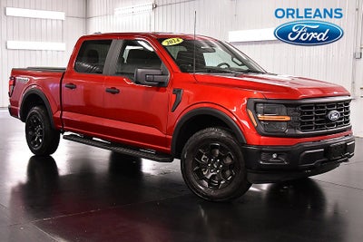2024 Ford F-150 STX 5-1/2' Box