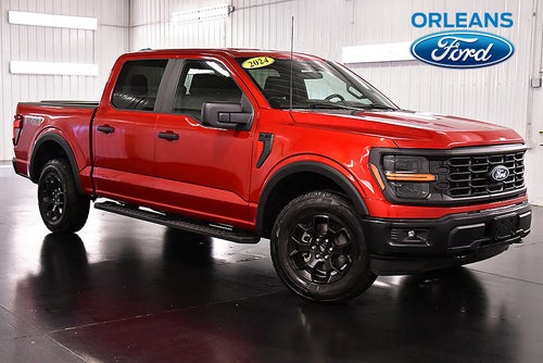 2024 Ford F-150 STX 5-1/2' Box