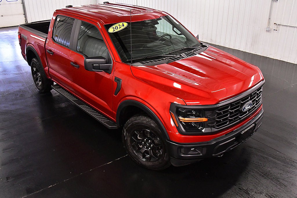 2024 Ford F-150 STX 5-1/2' Box