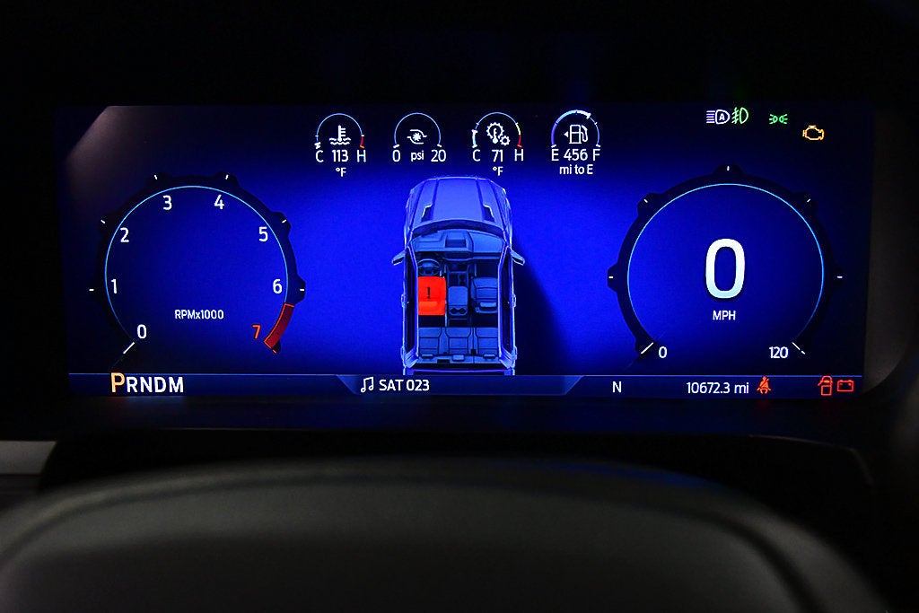 2024 Ford F-150 STX 5-1/2' Box