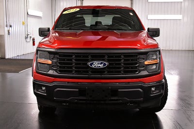 2024 Ford F-150 STX 5-1/2' Box