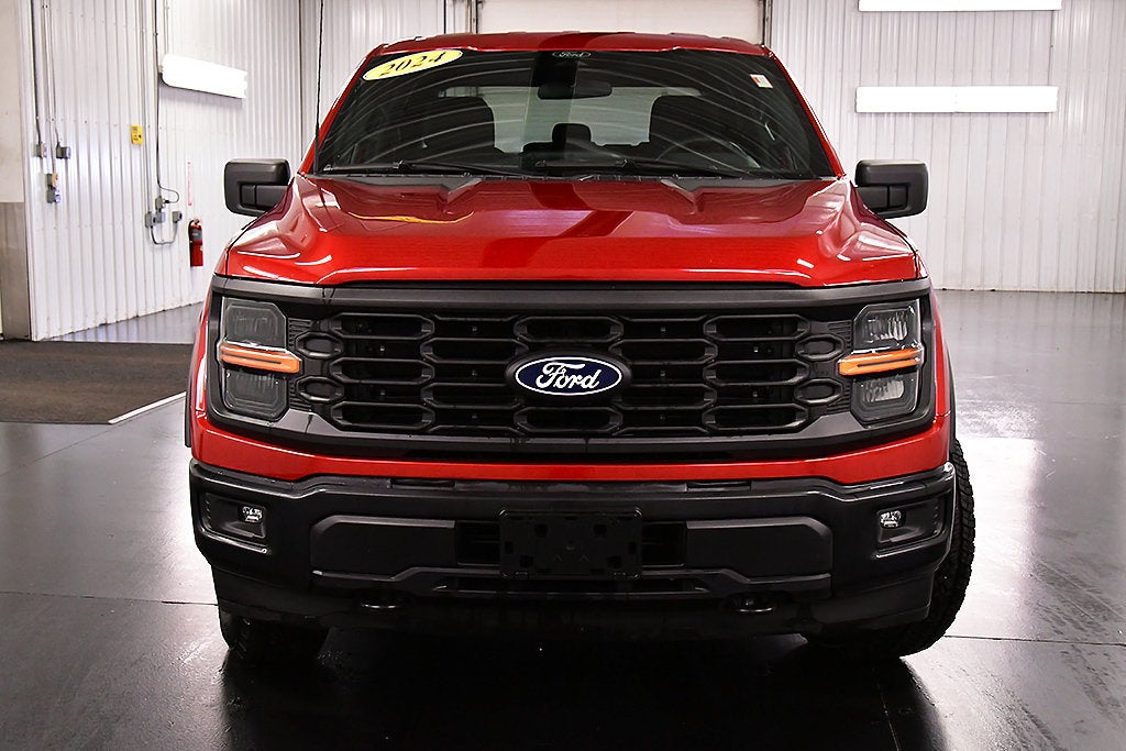 2024 Ford F-150 STX 5-1/2' Box