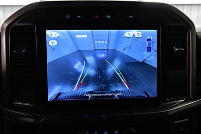 2024 Ford F-150 STX 5-1/2' Box