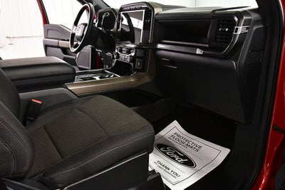 2024 Ford F-150 STX 5-1/2' Box