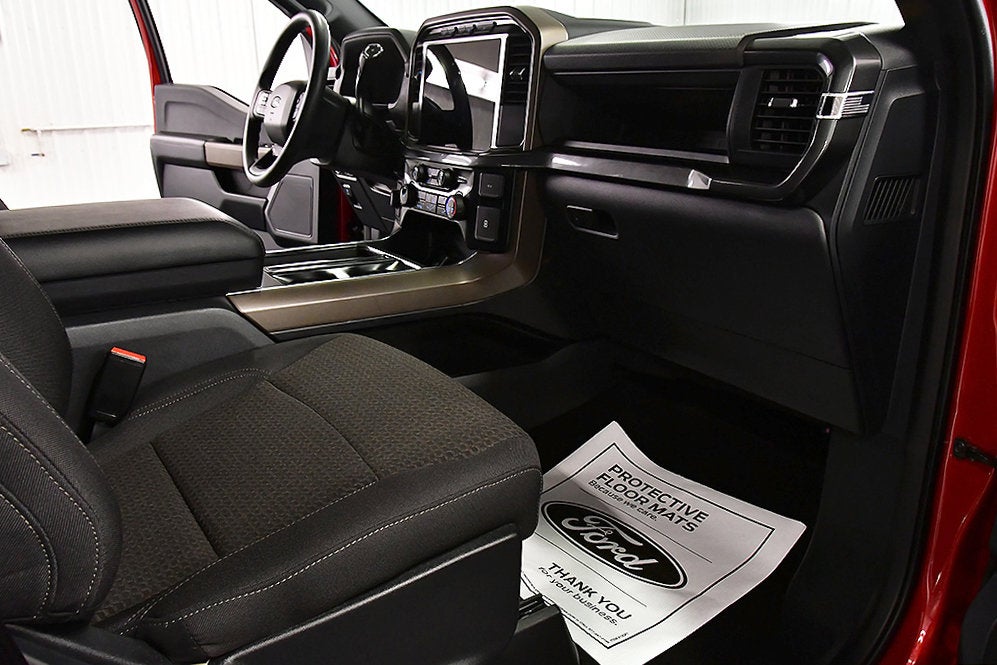 2024 Ford F-150 STX 5-1/2' Box