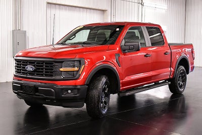 2024 Ford F-150 STX 5-1/2' Box