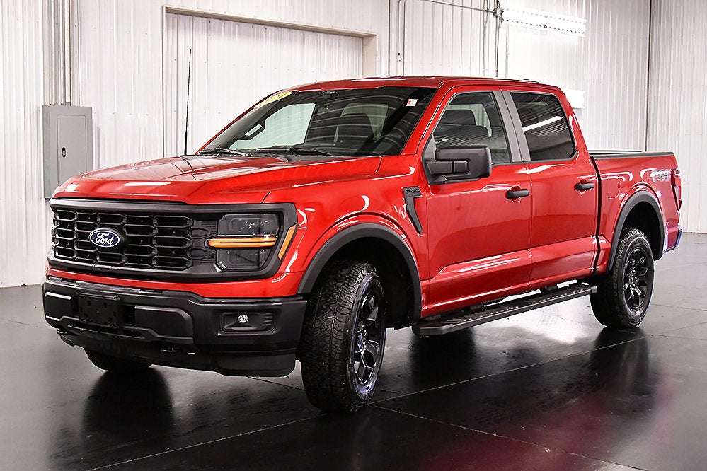 2024 Ford F-150 STX 5-1/2' Box