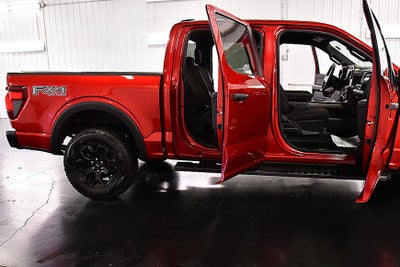2024 Ford F-150 STX 5-1/2' Box
