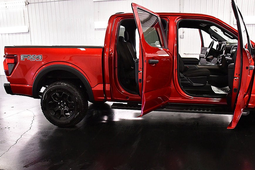 2024 Ford F-150 STX 5-1/2' Box
